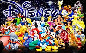 Disney Mascots - Walt Disney world